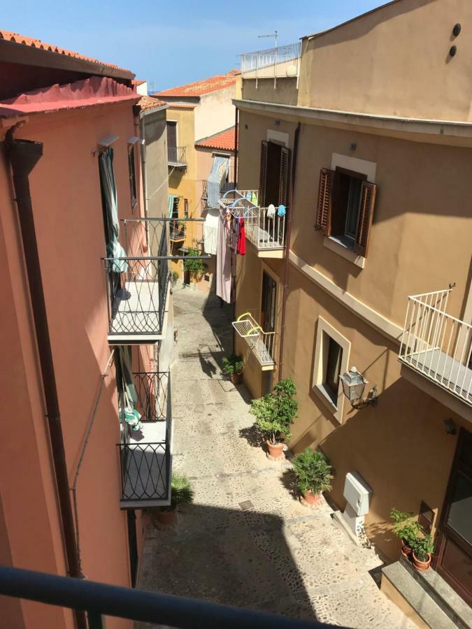 Апартаменты Saraceni 20 Чефалу Экстерьер фото
